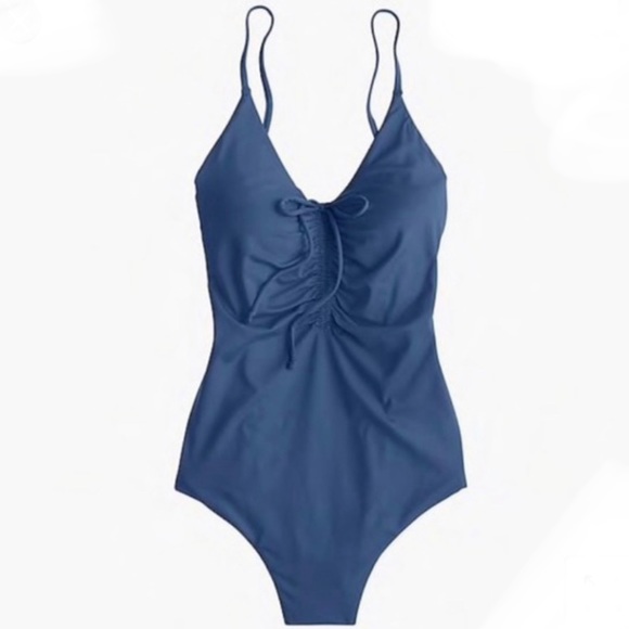 J.Crew Playa Laguna Swimsuit